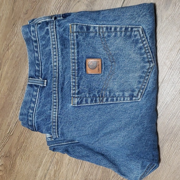 Carhartt Mens 40 x 30 Jeans - Picture 2 of 5